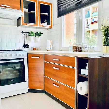 Legnica Apartament 42M2 Delux 4 ภายนอก รูปภาพ