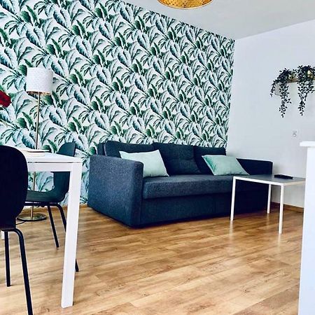 Legnica Apartament 42M2 Delux 4 ภายนอก รูปภาพ