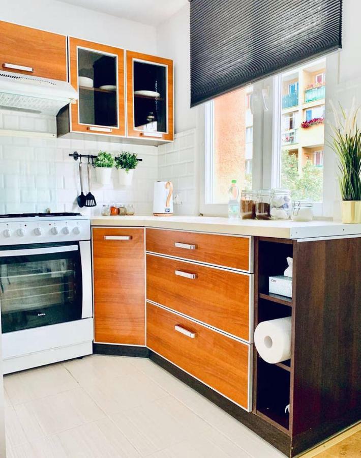 Legnica Apartament 42M2 Delux 4 ภายนอก รูปภาพ