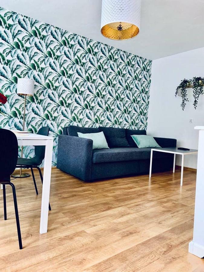 Legnica Apartament 42M2 Delux 4 ภายนอก รูปภาพ