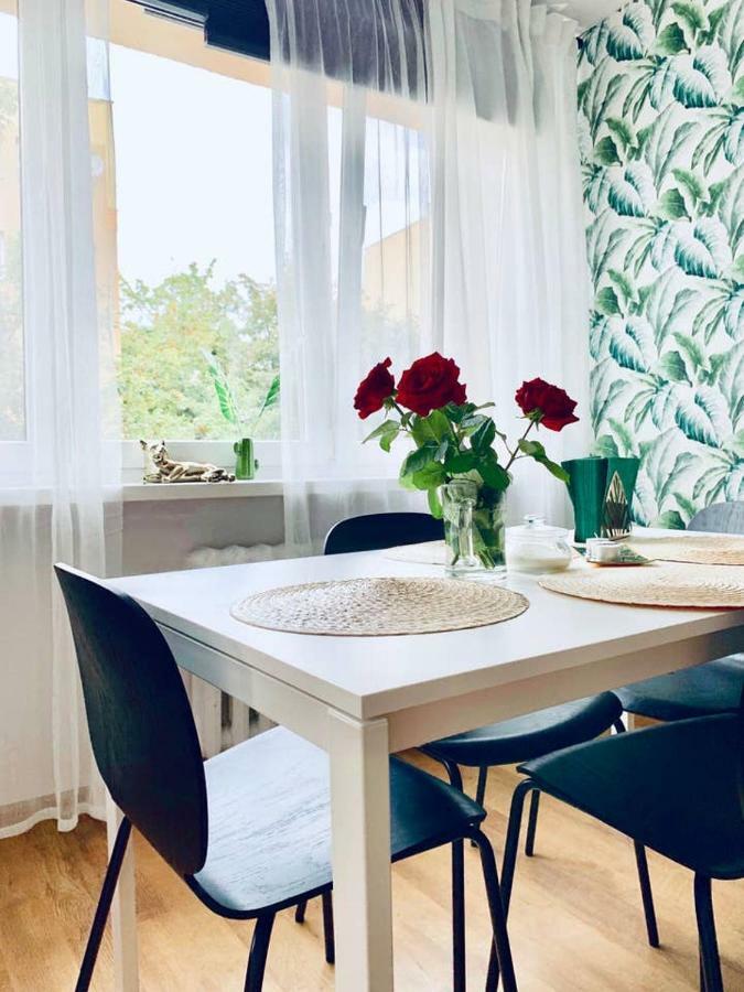 Legnica Apartament 42M2 Delux 4 ภายนอก รูปภาพ