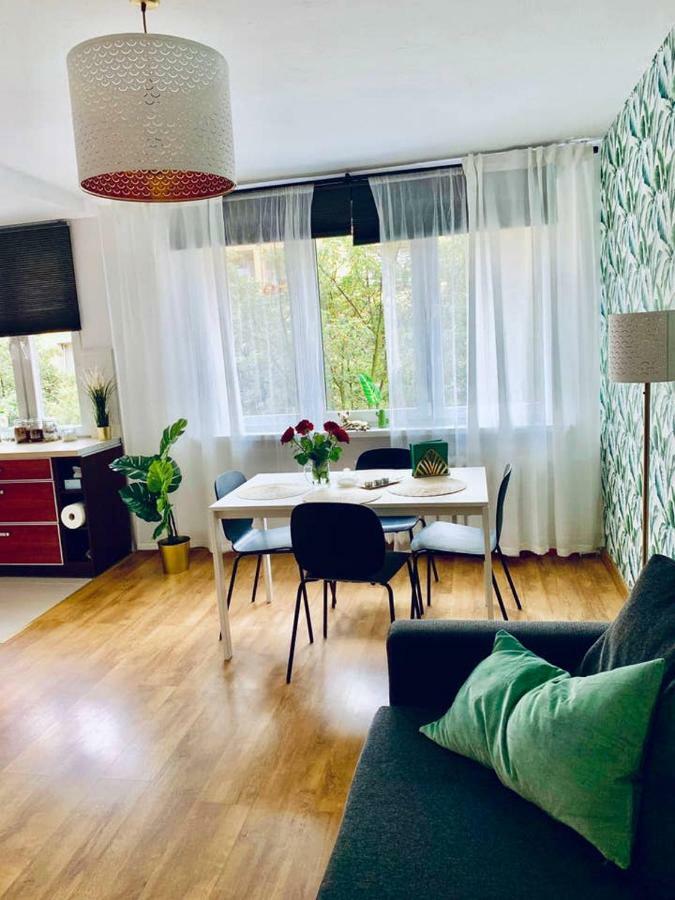 Legnica Apartament 42M2 Delux 4 ภายนอก รูปภาพ