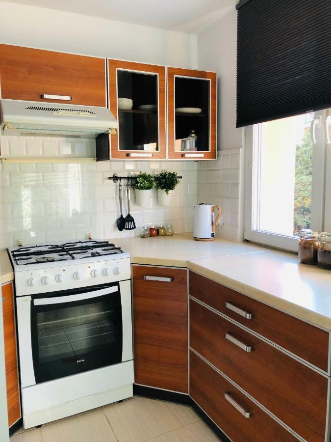 Legnica Apartament 42M2 Delux 4 ภายนอก รูปภาพ