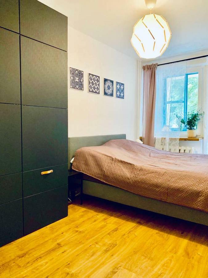 Legnica Apartament 42M2 Delux 4 ภายนอก รูปภาพ